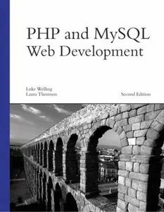 USED-PHP and MySQL Web Development, Second Edition by Luke Welling (Paperback)