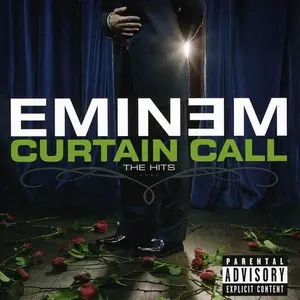 Eminem - Curtain Call: The Hits  [COMPACT DISC - CD] Explicit