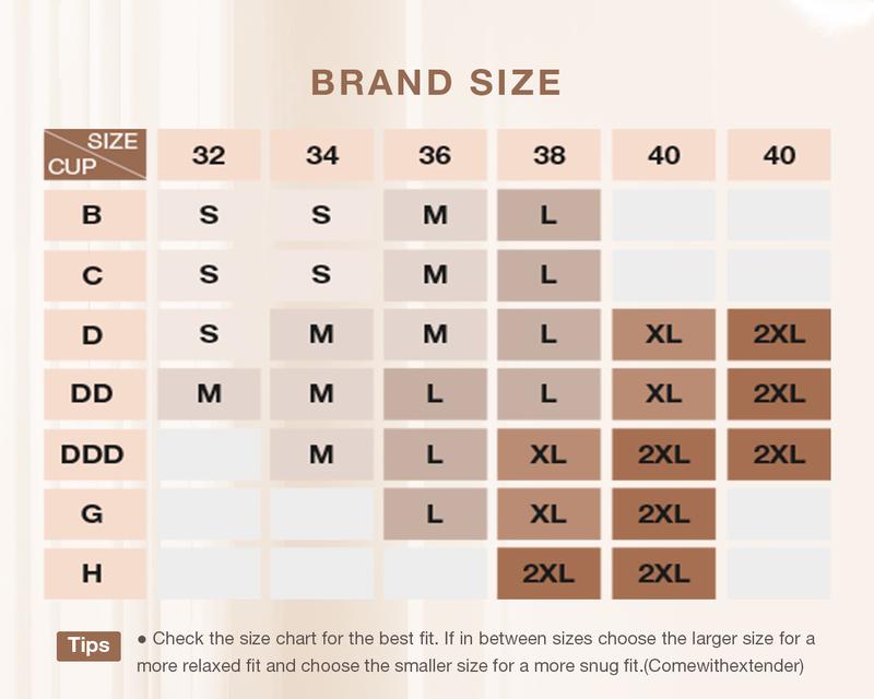 FeelinGirl #Livestream Wireless Bra Women's Seamless Full Coverage Bra Cozy Wide Shoulder Strap Wireless  T-Shirt Bra  Comfortable Womenswear