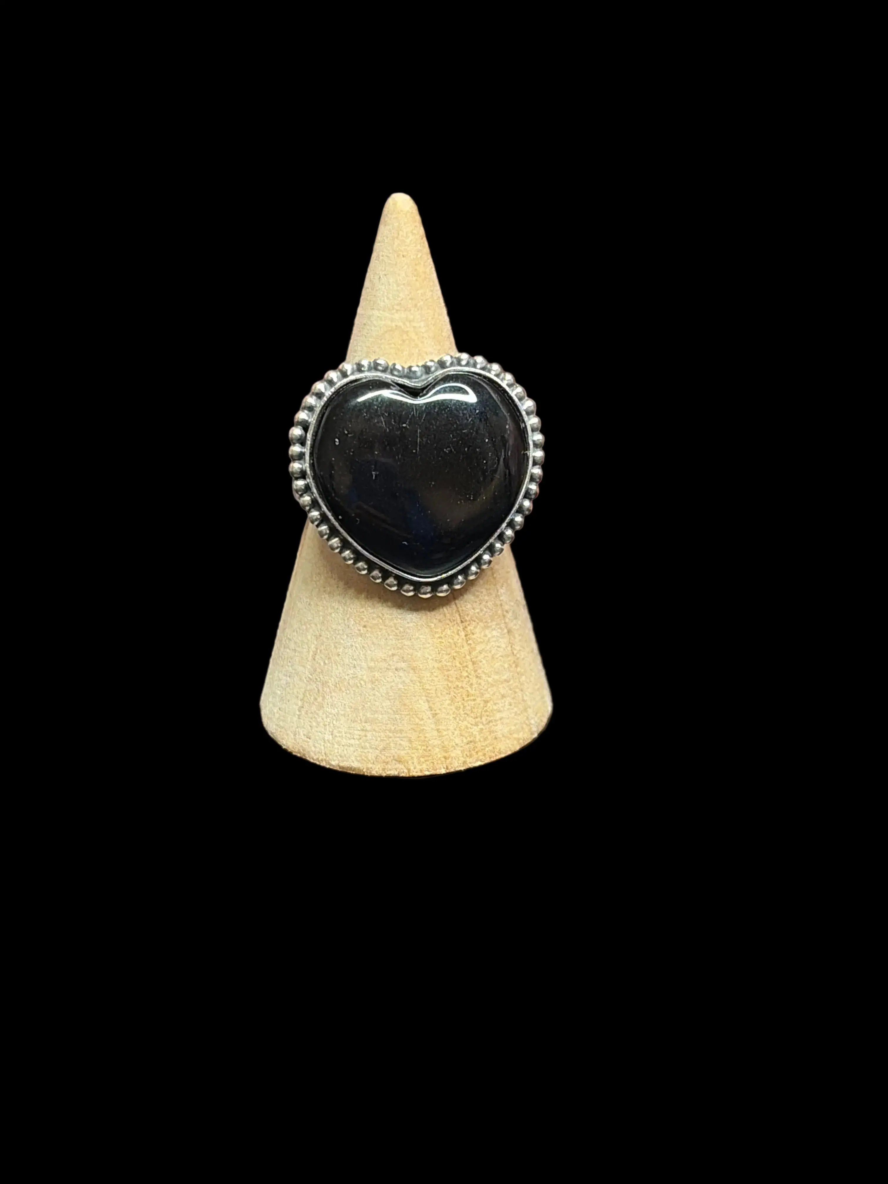 The Dark Heart Ring