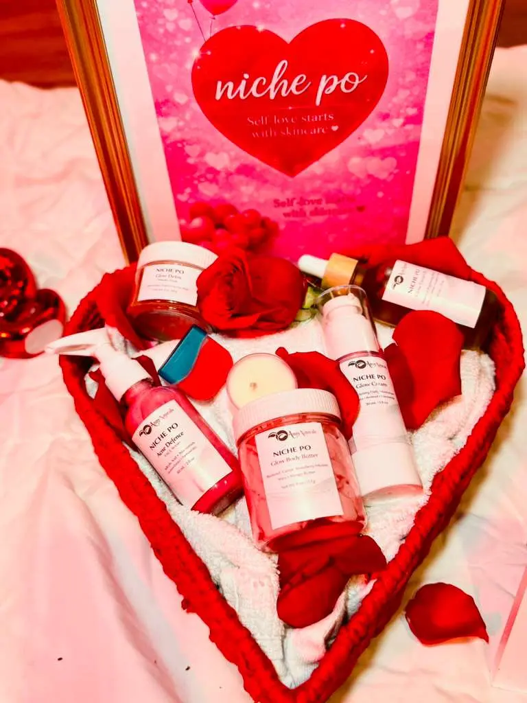 NICHE PO KIT – Rityèl Swen Po Konplè