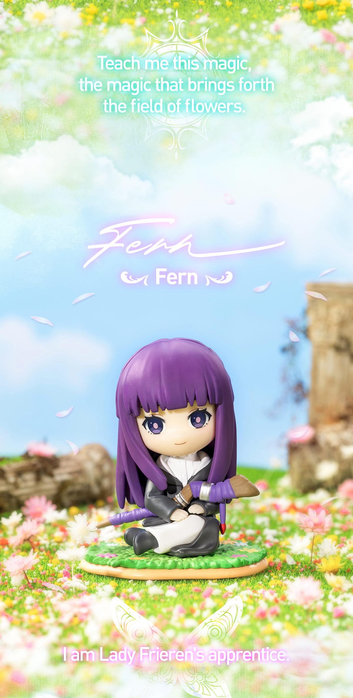 POP MART Frieren: Beyond Journey's End Series Figures, Blind Box