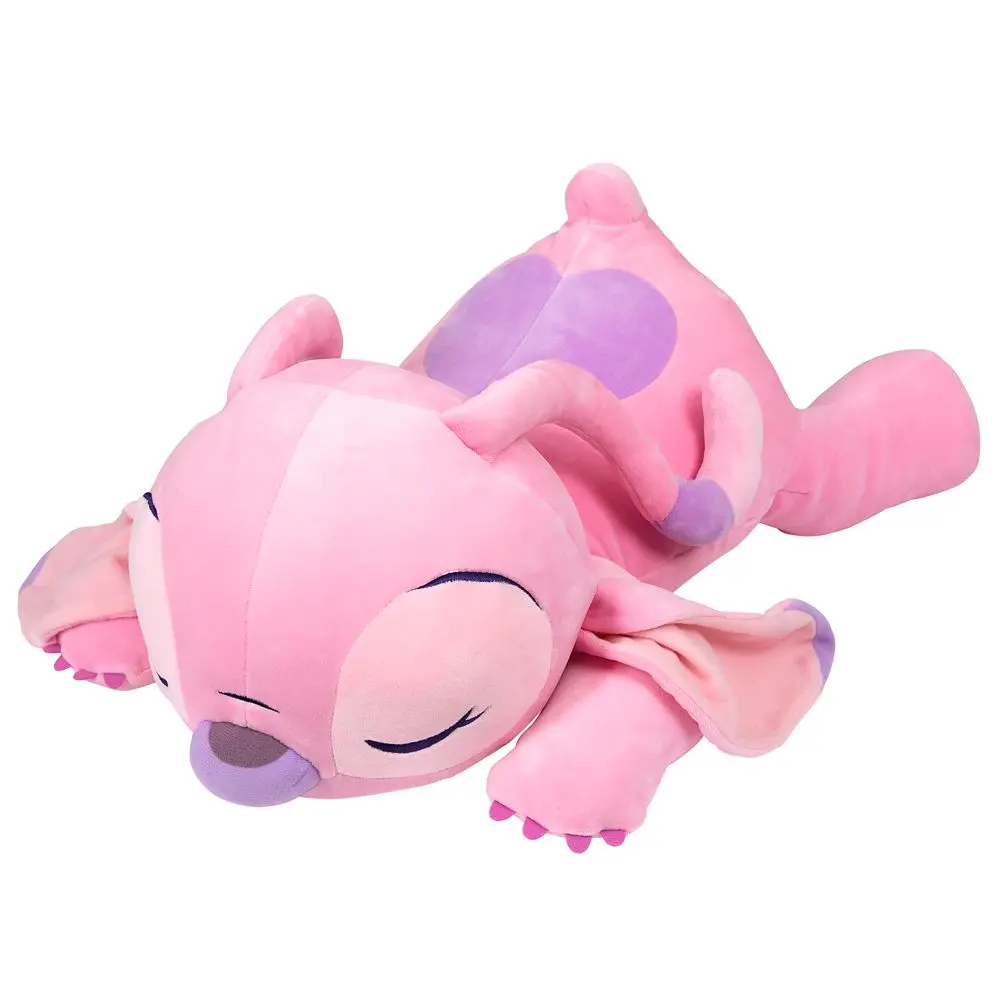 Disney Store Angel Cuddleez Plush – Lilo & Stitch – Large 23''