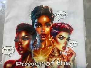 Power of the Pixie Trio(Tees)