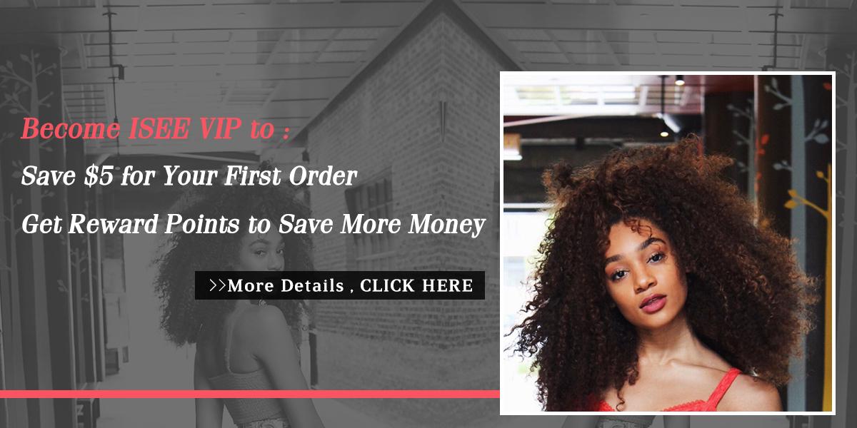 ISEE Water Wave 13*4 Lace Front Wigs Middle-Long Natural Density Human Virgin Hair Wigs Outdoorfun#SpringStatements