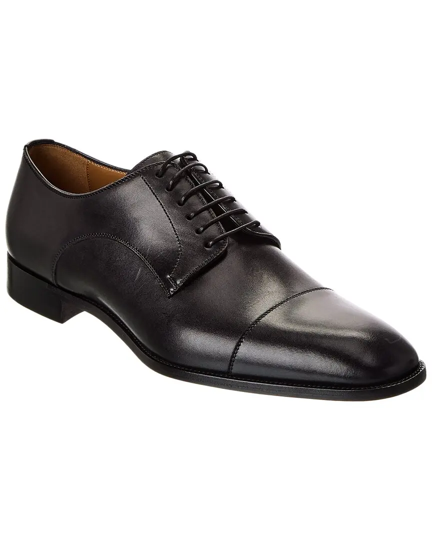 Christian Louboutin Top 5 Leather Oxford
