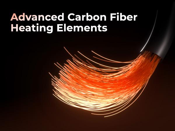 ororo Men's 4-Zone Classic Heated Jacket 2.0, Battery Included, 10 Hours of Runtime, Machine Washable, 4 Heating Zones, Water and Wind Resistant, Detachable Hood, YKK Zippers