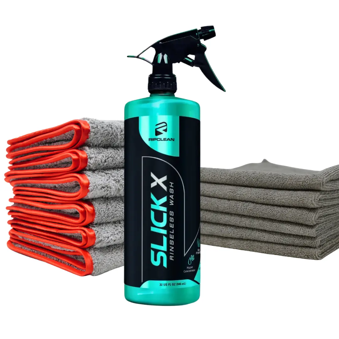 Slick-X Rinseless Wash Kit Slick-X Rinseless Wash Kit