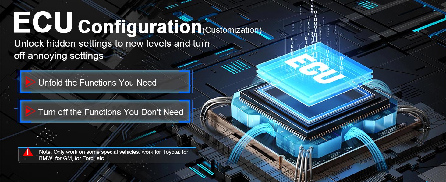 XTOOL IP919 PRO OBD2 Scanner Full System Diagnostics, Topology Mapping, ECU Coding, 42+ Resets, with DoIP/CAN FD/AutoAuth Support