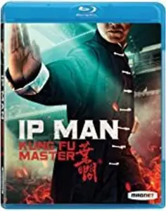 IP Man: Kung Fu Master  [BLU-RAY MOVIE]
