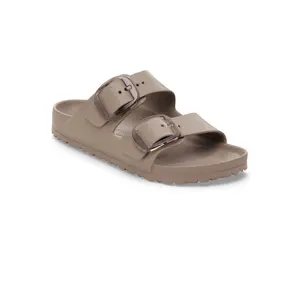 Arizona Big Buckle EVA In Grey Taupe