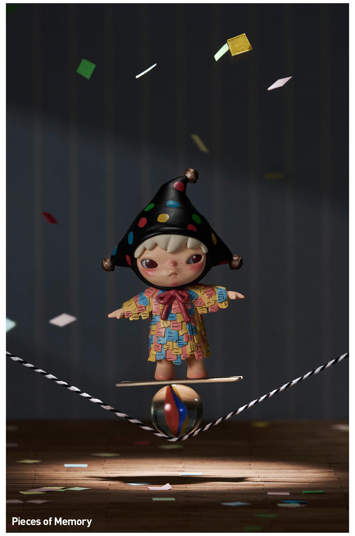 POP MART Hirono Echo Series Figures