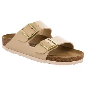 Birkenstock Arizona Patent Comfort Sandal