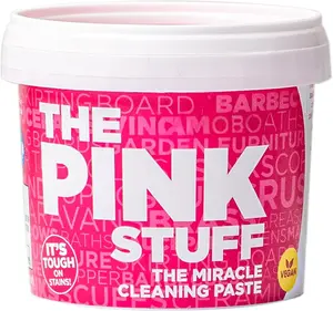 The Pinnk Sttuff – All-Purpose Miracle Stain Paste Cleaner
