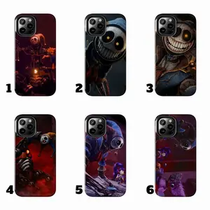 Prototype Phone Case v2 Touch - Poppy Playtime | Chapter 3 Horror Game Character Case Compatible with iPhone 17, 16, 15, 14, 13, 12, 11, X & Samsung Galaxy