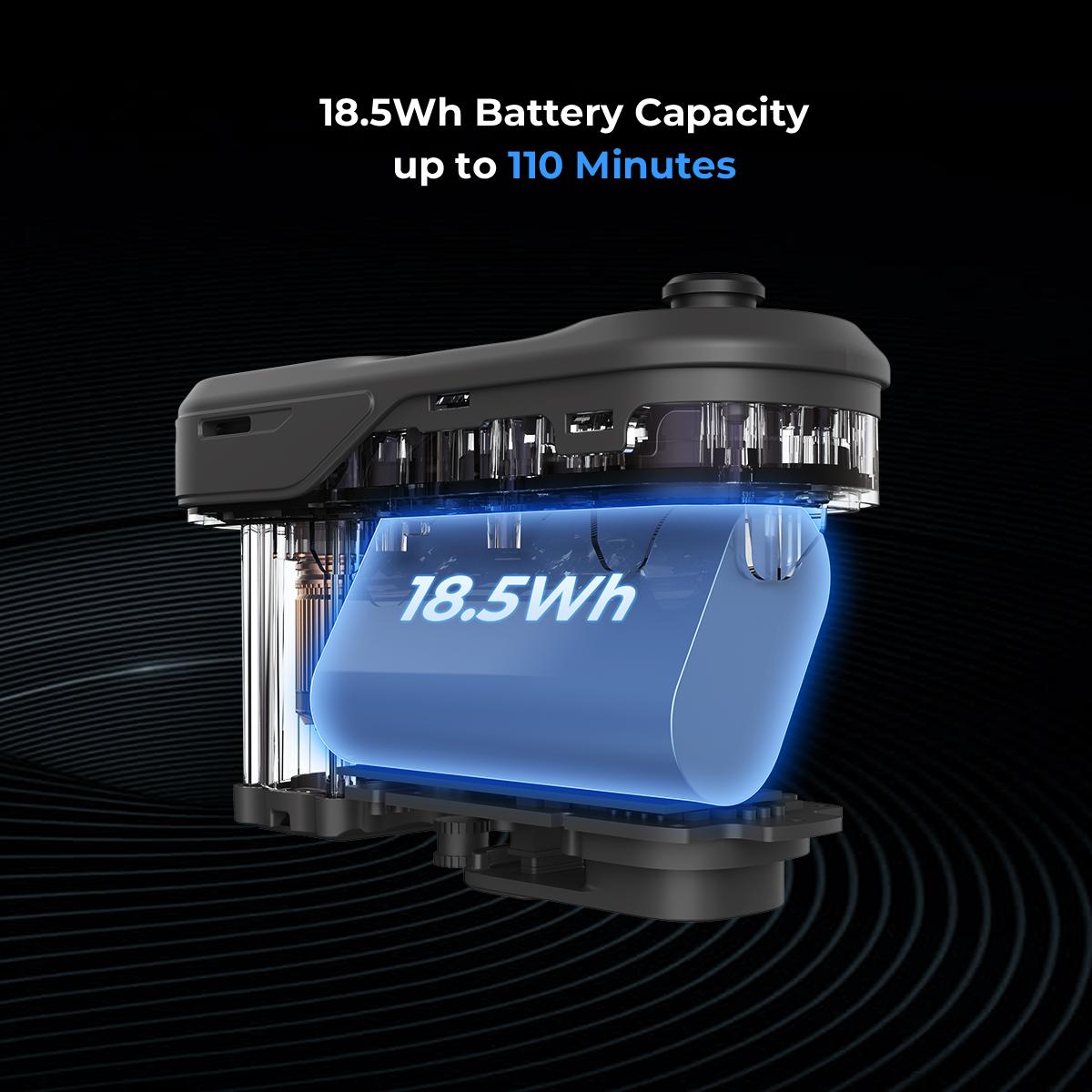 FLEXTAIL MAX SHOWER 11oz Portable Rechargeable Instant Outdoor Camping Shower with USB-C, Shower Pump for Hiking, Car Wash, Pet Cleaning, Beach Vacations Hiking Essentials Travel Accessories