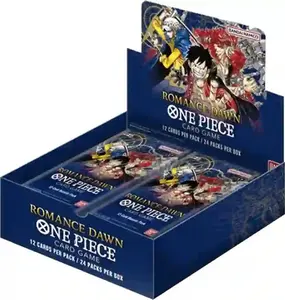 One Piece Romance Dawn Booster Box
