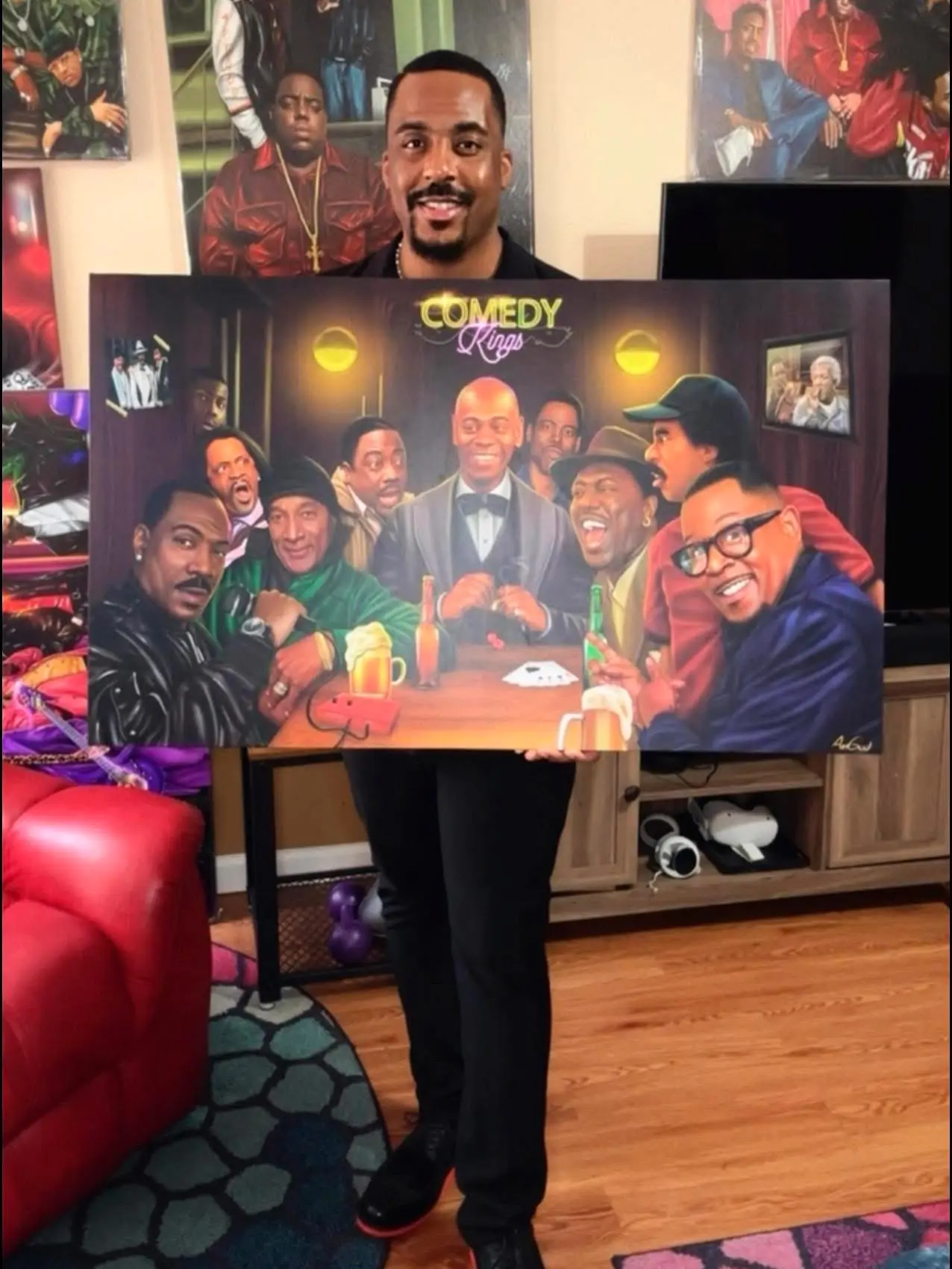 Comedy Kings