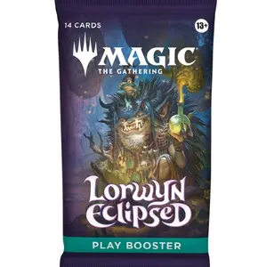 Lorwyn Eclipse Booster Packs (RIPPED LIVE)