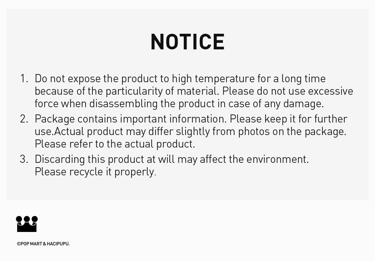 POP MART HACIPUPU Rolling Time Machine Series-Earphone Case