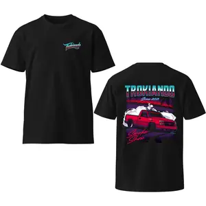 Smoke Show Trokiando Pickup Truck T-Shirt, Street Truck Graphic Tee, Trokiando Style Shirt, Truck Culture Apparel, Car Enthusiast Gift