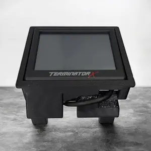 99–07 Silverado/Sierra/Tahoe/Yukon Screen Mount for Holley Terminator X & Sniper – NBS Chevy GMC