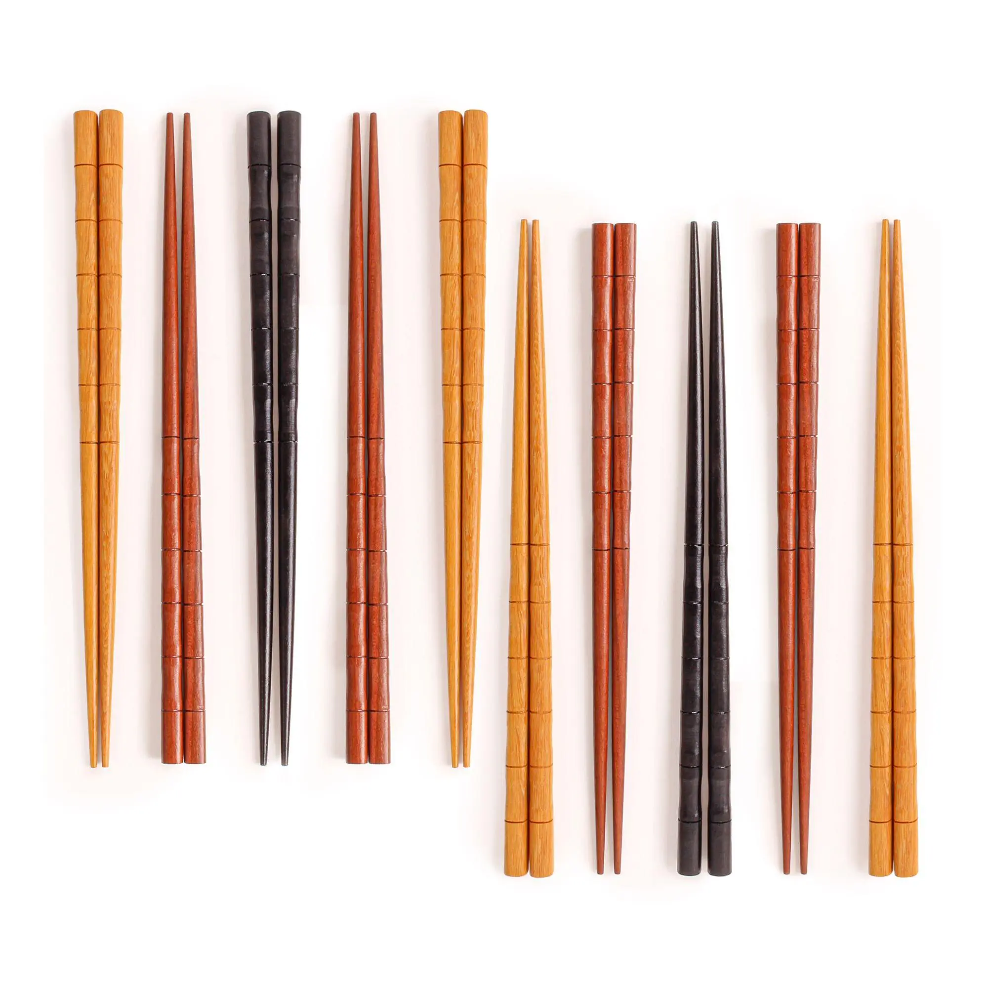 BergHOFF 10-Count Bamboo Chopsticks BergHOFF 10-Count Bamboo Chopsticks
