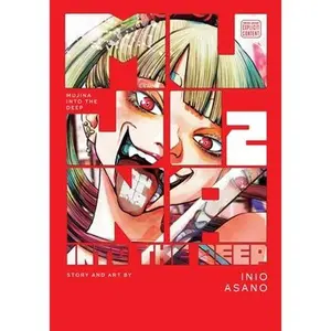 Mujina Into the Deep, Vol. 2 -- Inio Asano, Paperback