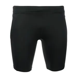 diadora Mens Short Athletic Shorts Running Casual Bottoms  - Black