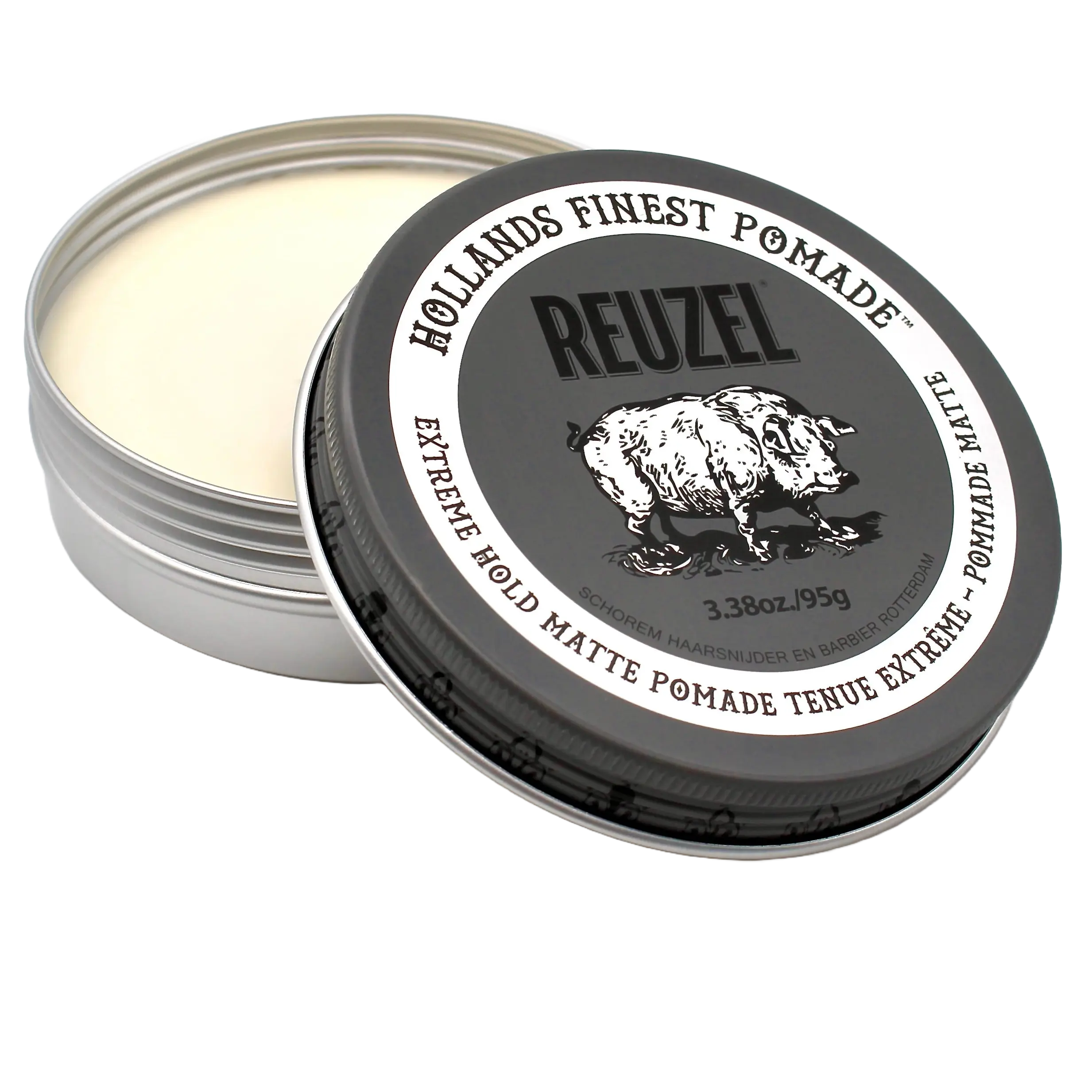 REUZEL Extreme Hold Matte Pomade No Shine