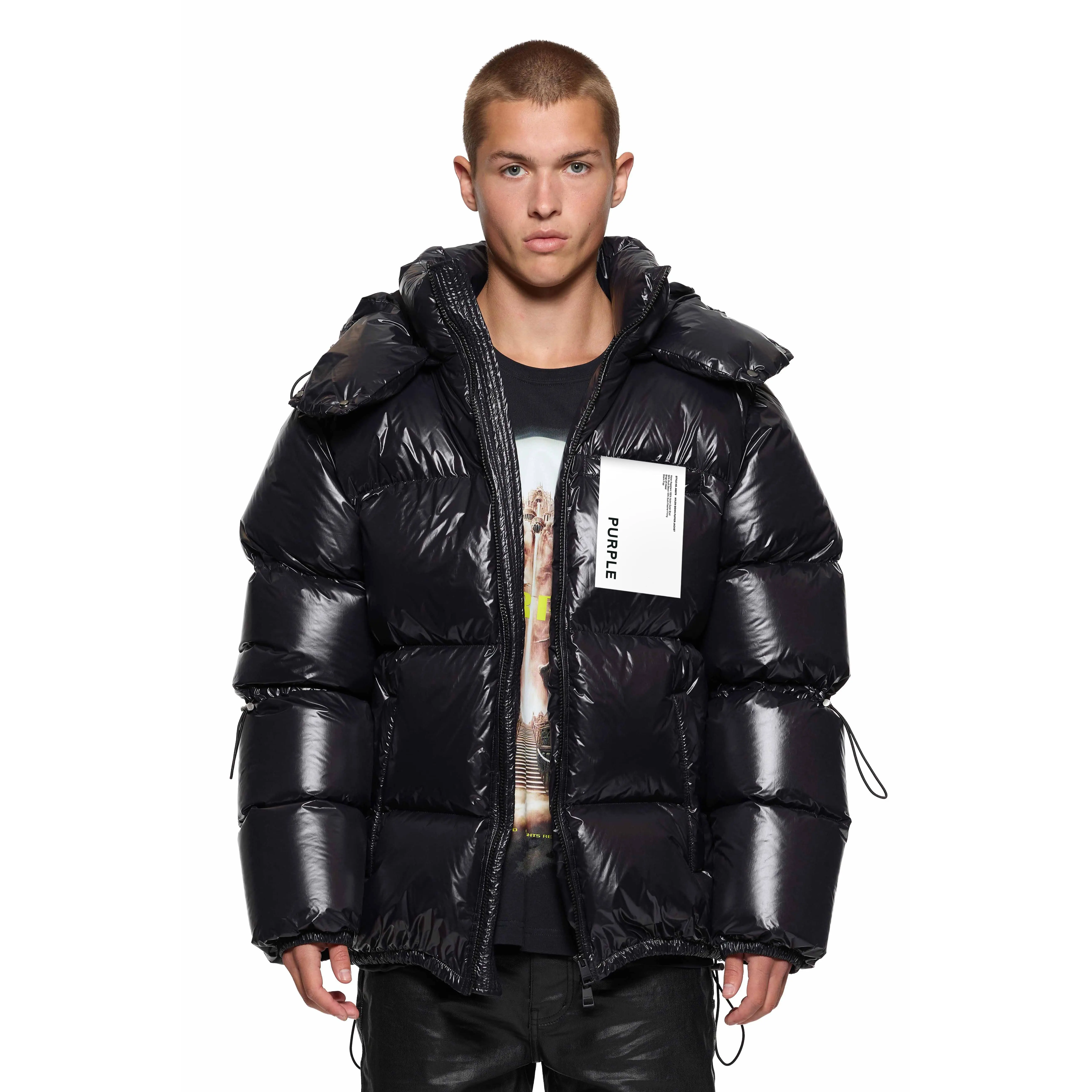 Puffer Jacket
