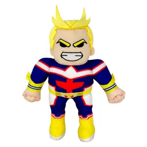 My Hero Academia - All Might Moveable Plush 8"H