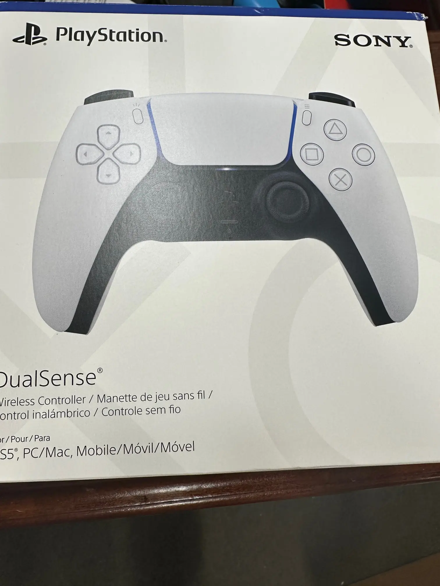 Sony DualSense Wireless Controller for PlayStation 5
