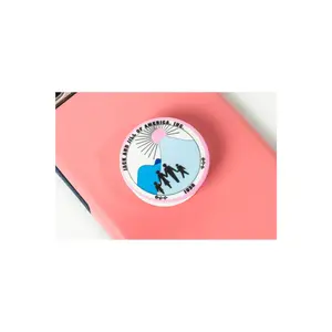 Jack and Jill of America, Inc. Phone Holder and Stand