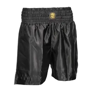 ProForce Thunder Satin Boxing Trunk kickboxing shorts