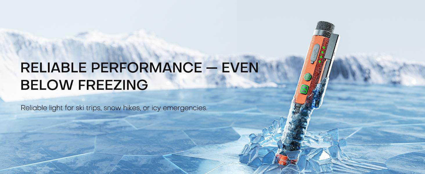 EDC Flashlight Rechargeable,800 Lumen Small Flashlight with Magnetic Clip & Base, 11 Modes LED Flashlight,Glass Breaker&Bottle Opener, USB-C Flashlight for Working,Home and Emergency