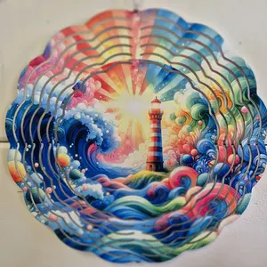 10" Wind Spinner