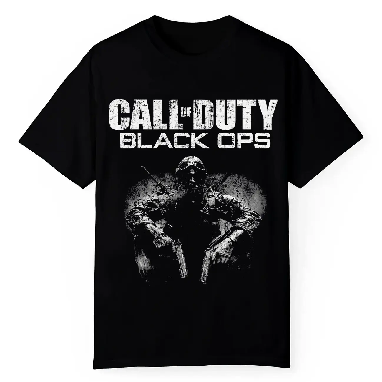 Call of Duty Warzone FPS Gaming Streetwear Tee HY1627