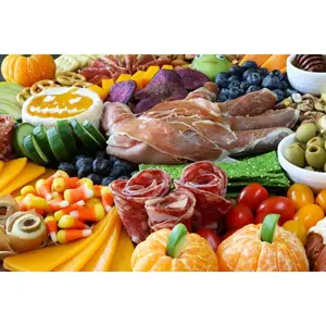 Easter Charcuterie Board