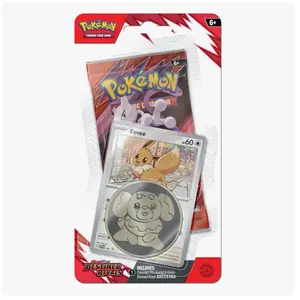 Destined Rivals Single Pack Blister [Eevee] - SV10: Destined Rivals (DRI)