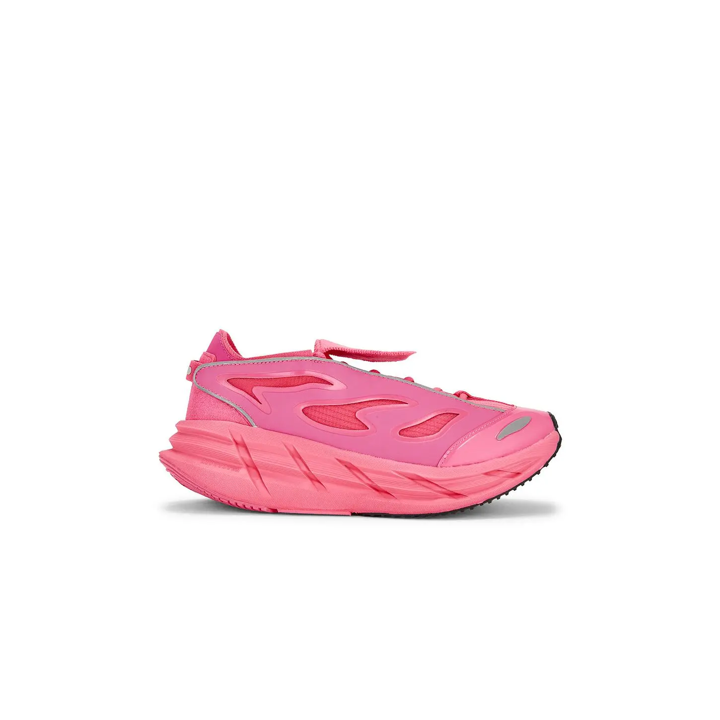 adidas by Stella McCartney Adistar Sneaker in Solar Pink