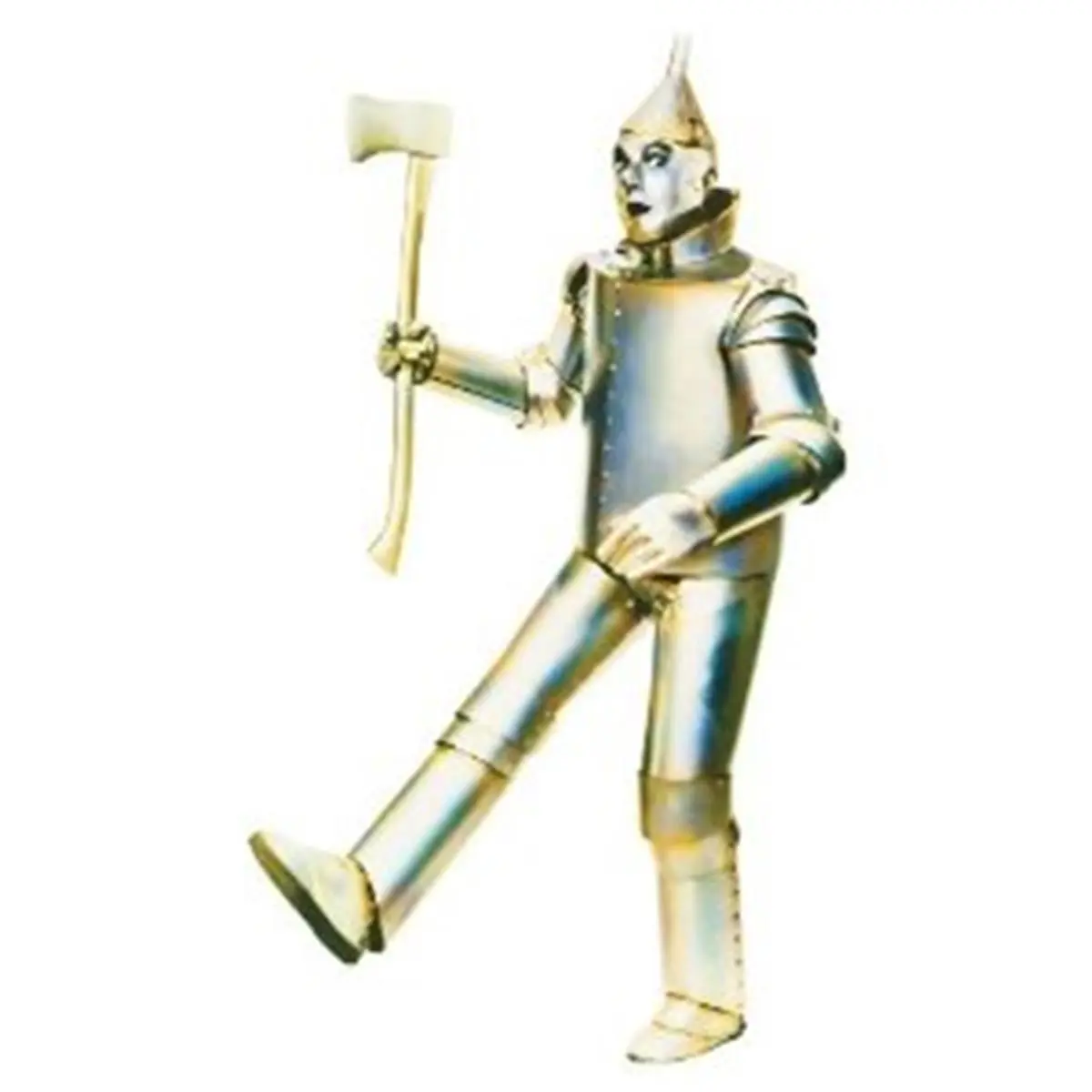 Tin Man Wizard of Oz 75th Anniversary Large Standup Cardboard Cutout Decor with Easel Setup