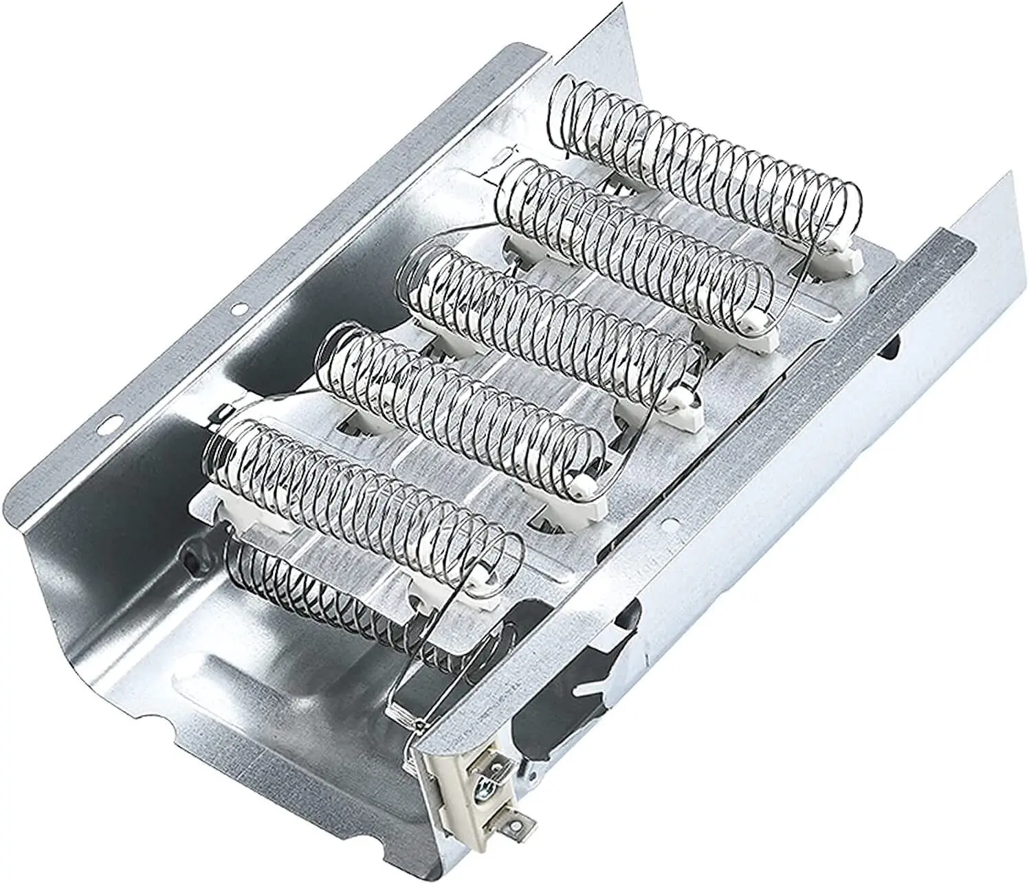 279838 Dryer Heating Element Assembly Spareparts, Replacement for Whirlpool, Kenmore, Roper Household Appliance Parts