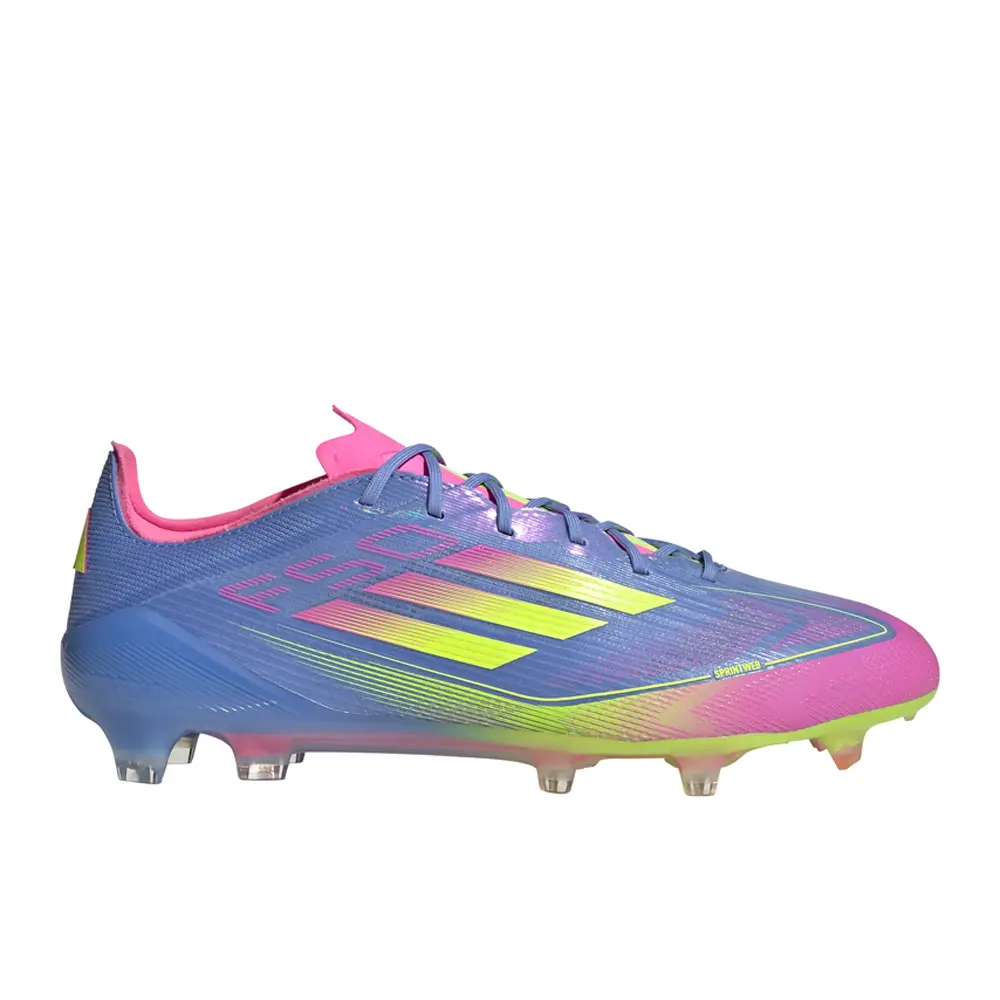 adidas Mens F50 Elite Firm Ground Soccer Cleats  - Blue