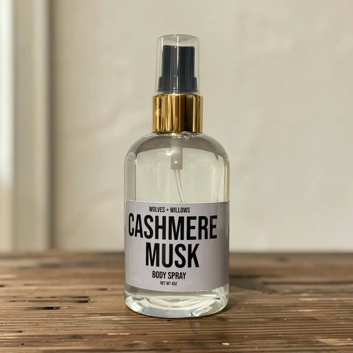 Cashmere Musk