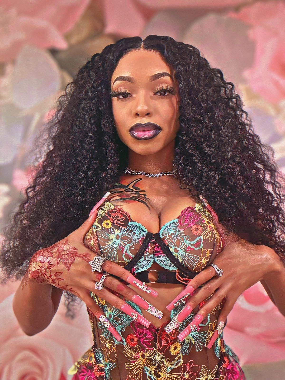 Mermaid Lips Vegan Lipgloss Long Lasting Glossy