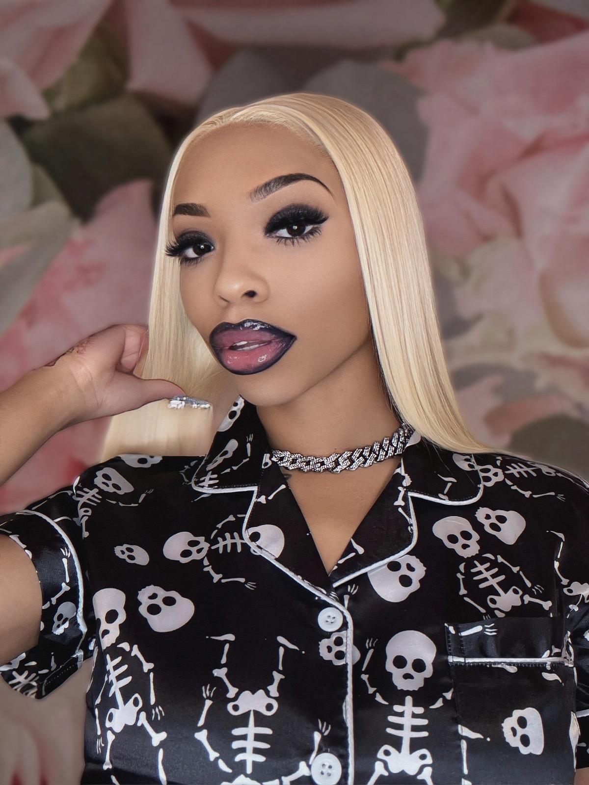 Mermaid Lips Vegan Lipgloss Long Lasting Glossy