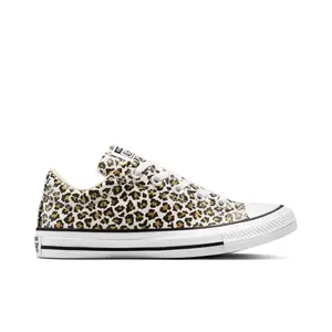 Converse Adult Street Low Top Cheetah Sneakers