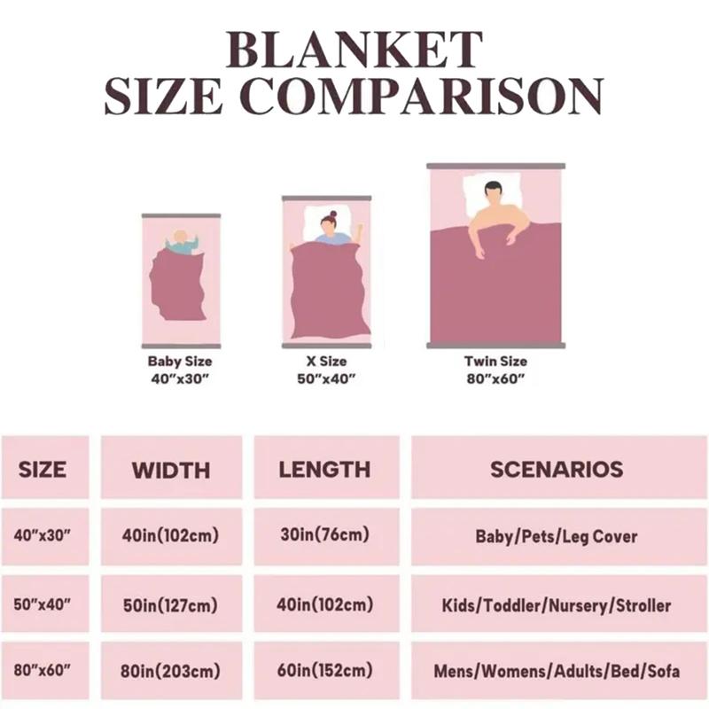 Pink Bear Dr Pepper Flannel Blanket, Cute Christmas Theme Blankets ,Soft and Comfortable  Suitable for Sofas, Beds, Camping and Travel - Modern Style.