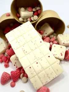Strawberry Cheesecake "Big Snap" Bar